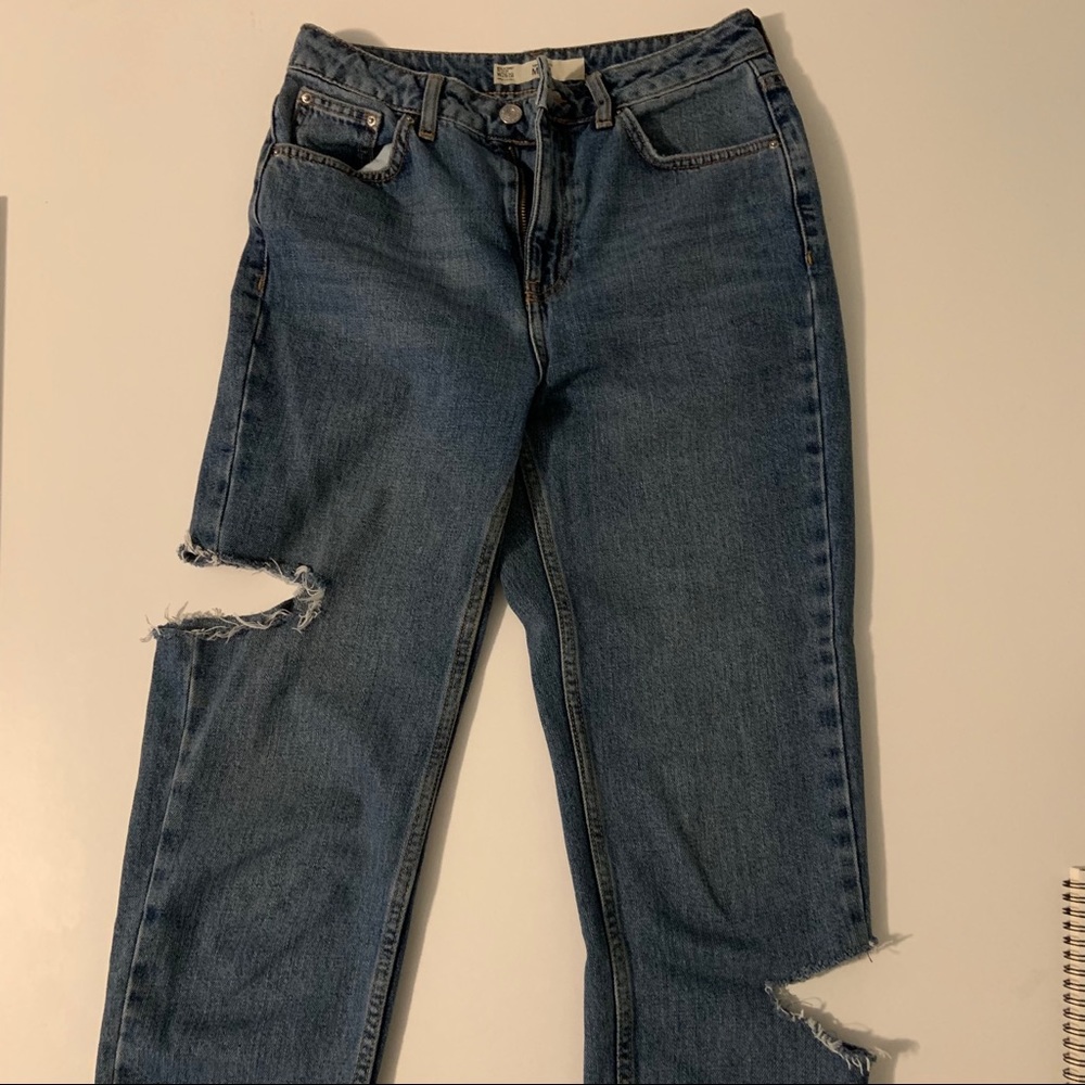 Mom Jeans